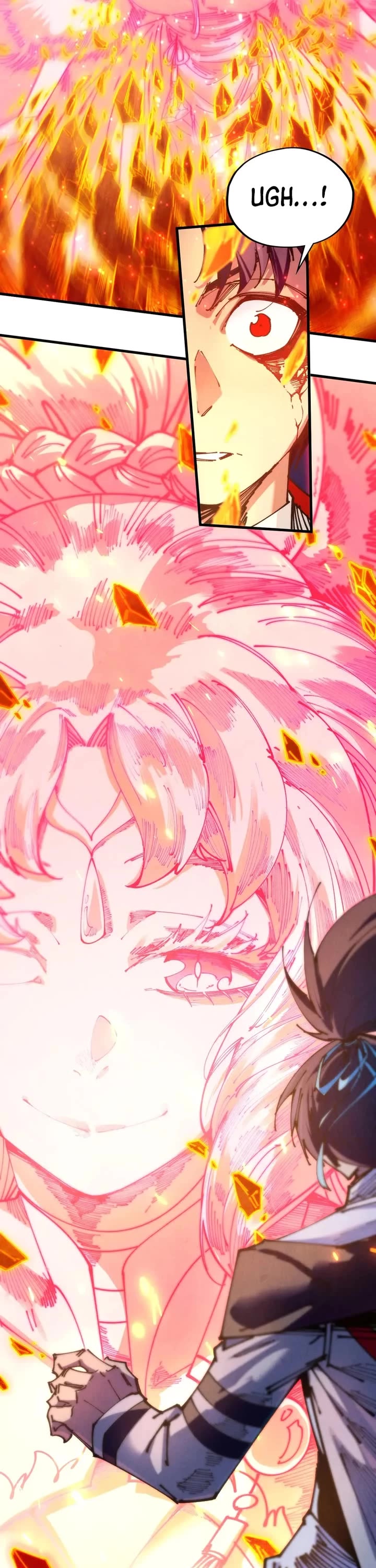 The Ultimate of All Ages chapter 420 page 8