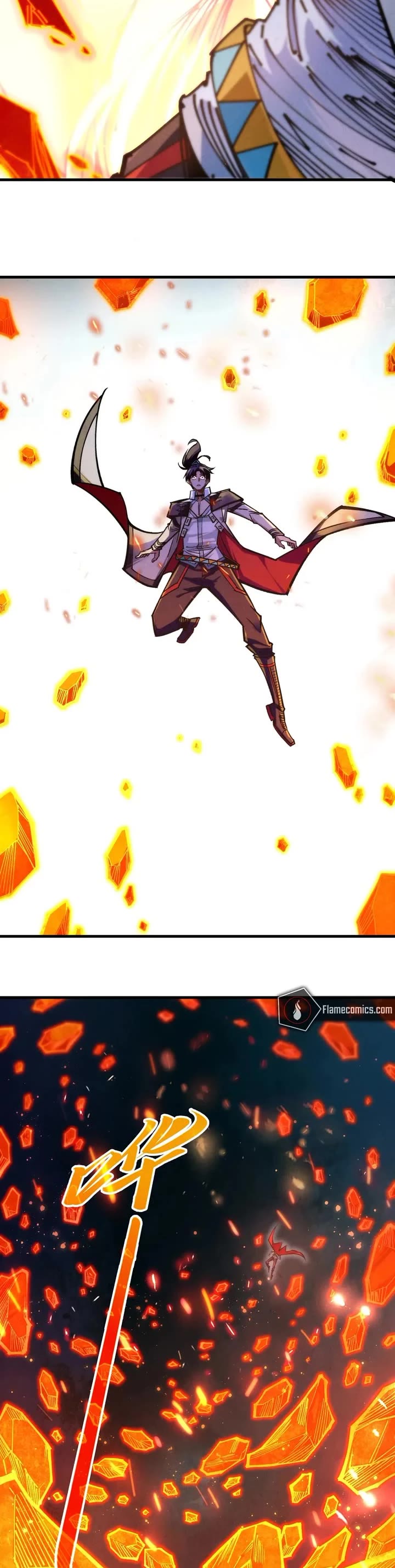 The Ultimate of All Ages chapter 420 page 9