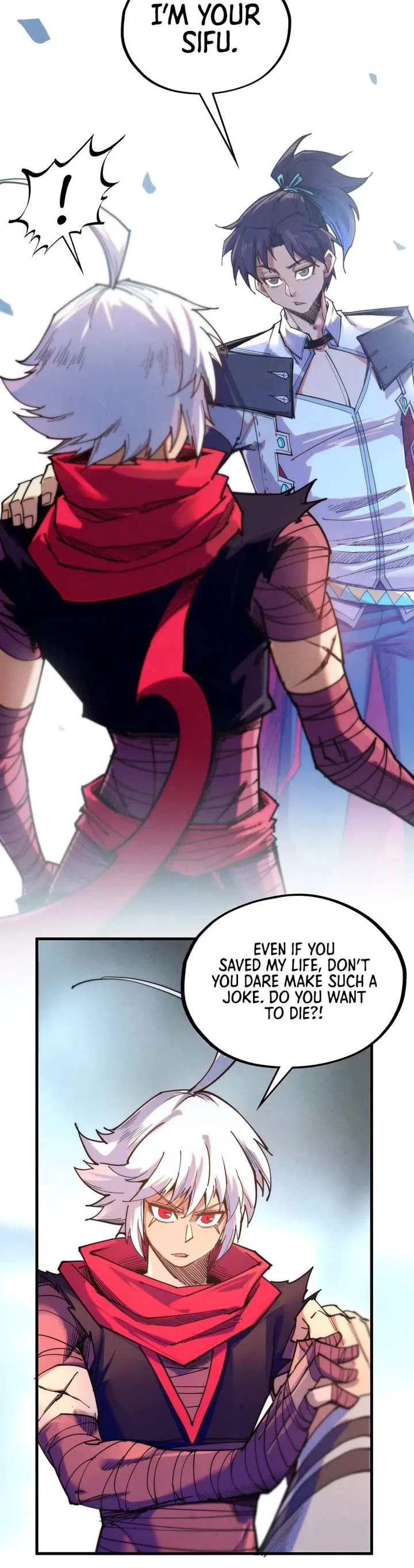 The Ultimate of All Ages chapter 421 page 15