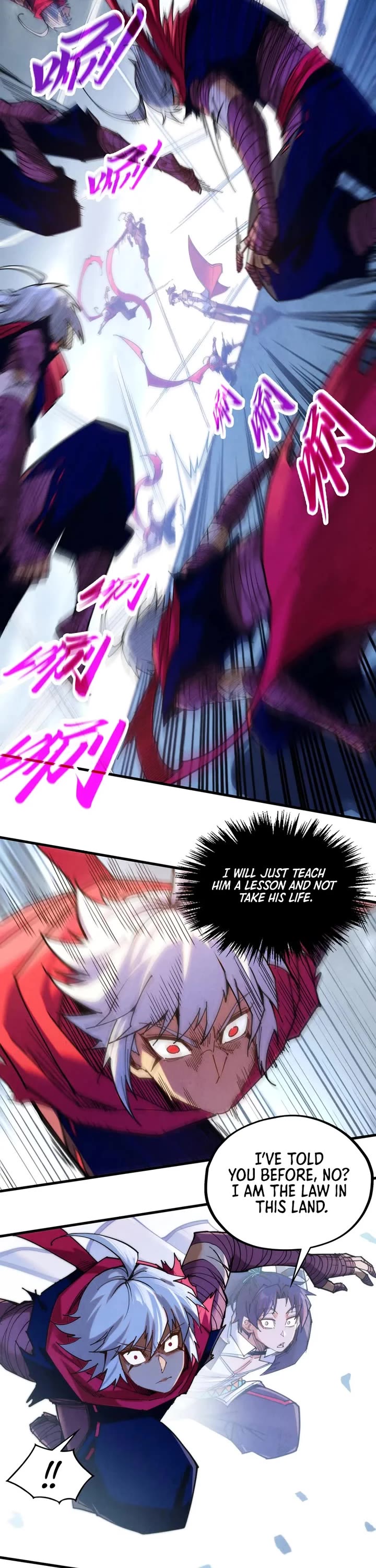 The Ultimate of All Ages chapter 421 page 17