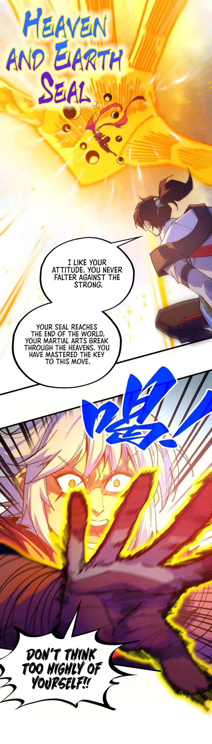 The Ultimate of All Ages chapter 421 page 19