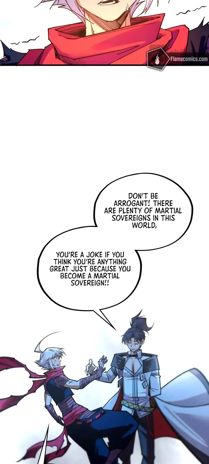 The Ultimate of All Ages chapter 421 page 21