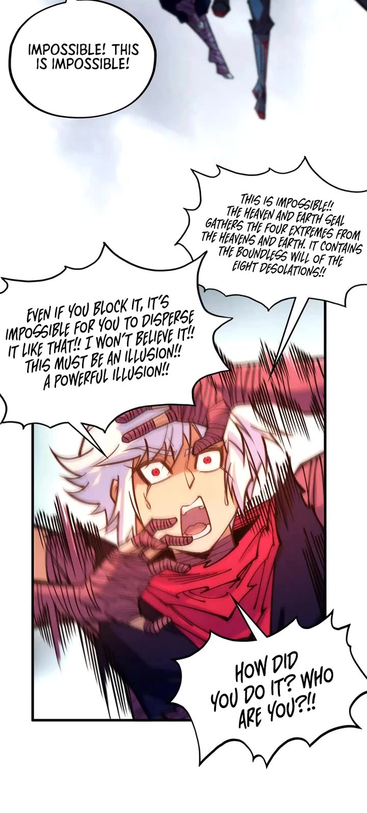 The Ultimate of All Ages chapter 421 page 22