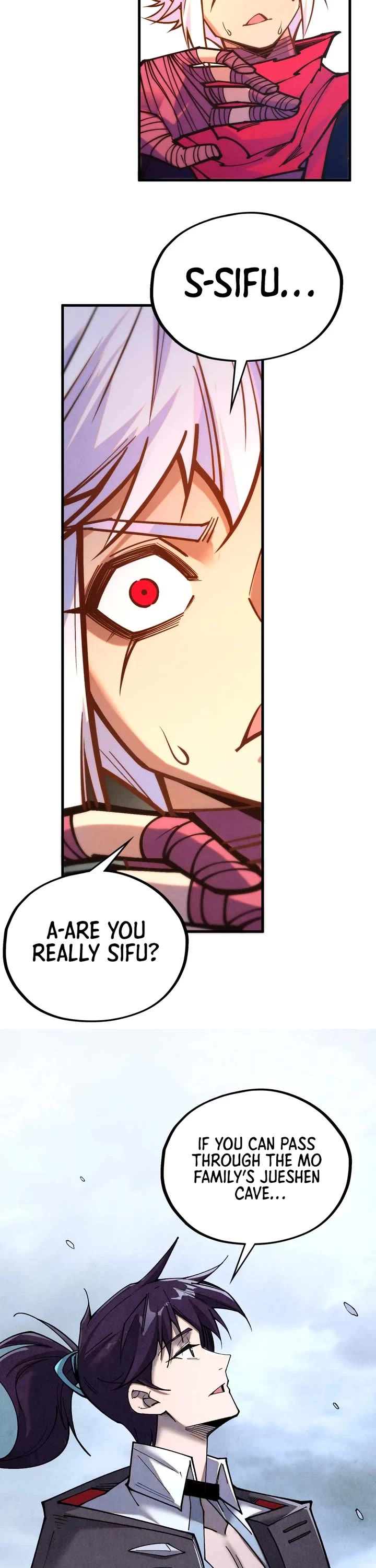 The Ultimate of All Ages chapter 421 page 24