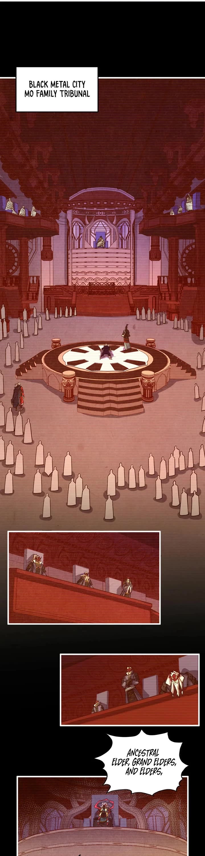 The Ultimate of All Ages chapter 421 page 26