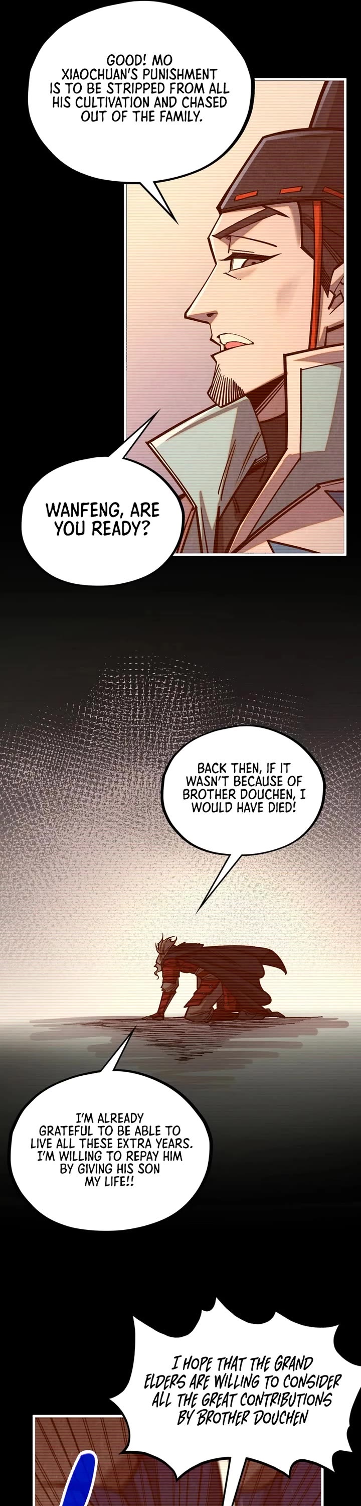 The Ultimate of All Ages chapter 421 page 29