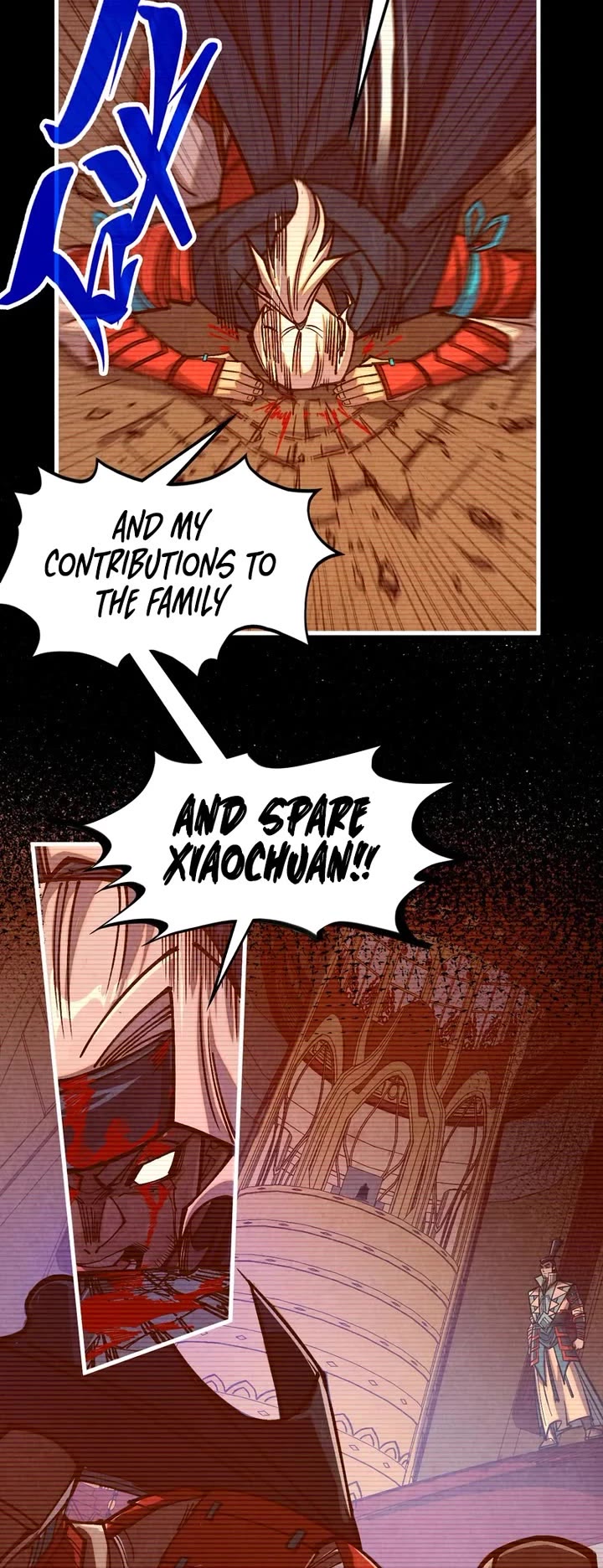 The Ultimate of All Ages chapter 421 page 30