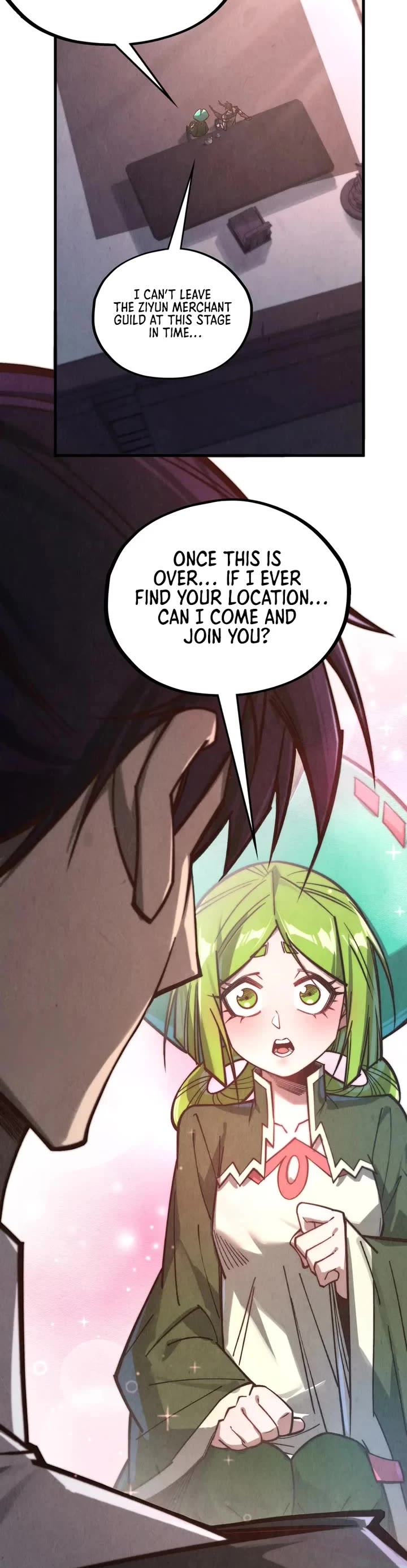 The Ultimate of All Ages chapter 421 page 6