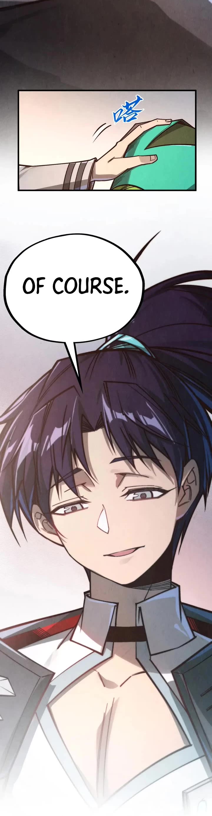 The Ultimate of All Ages chapter 421 page 7