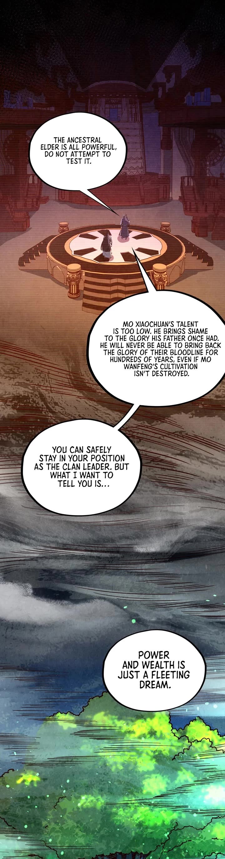 The Ultimate of All Ages chapter 422 page 15