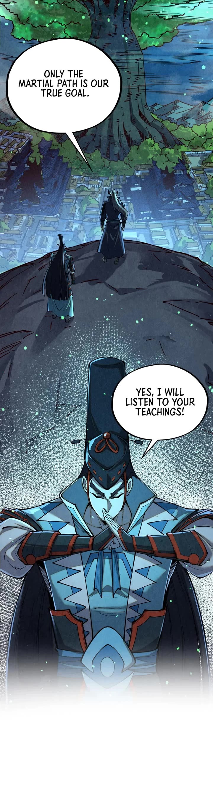 The Ultimate of All Ages chapter 422 page 16