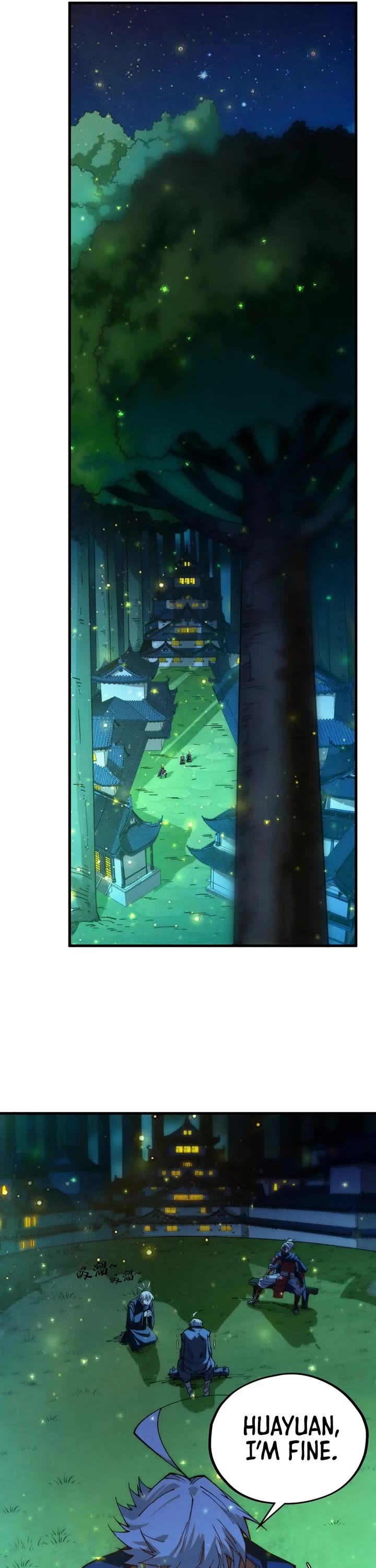 The Ultimate of All Ages chapter 422 page 17