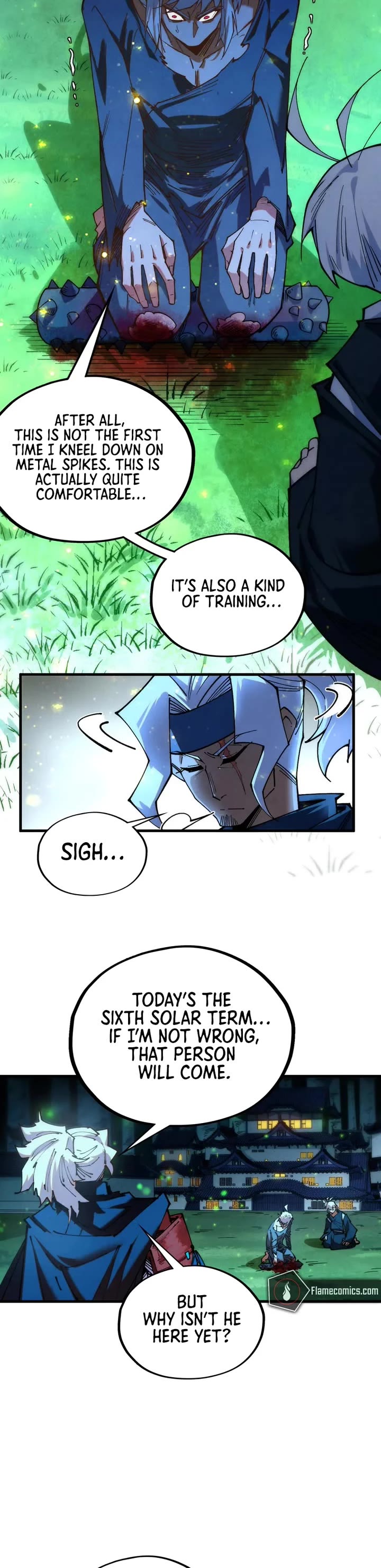 The Ultimate of All Ages chapter 422 page 18