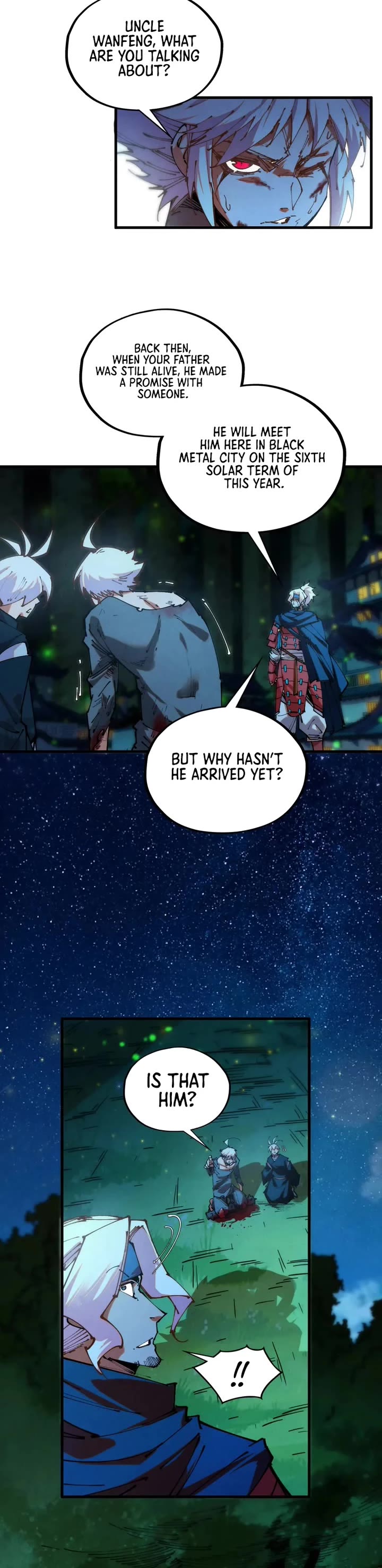 The Ultimate of All Ages chapter 422 page 19