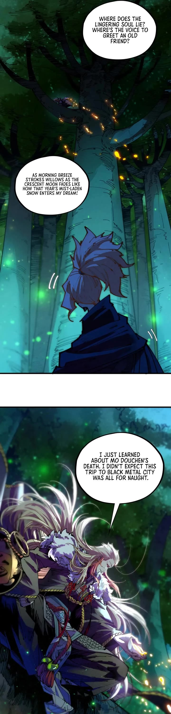 The Ultimate of All Ages chapter 422 page 20