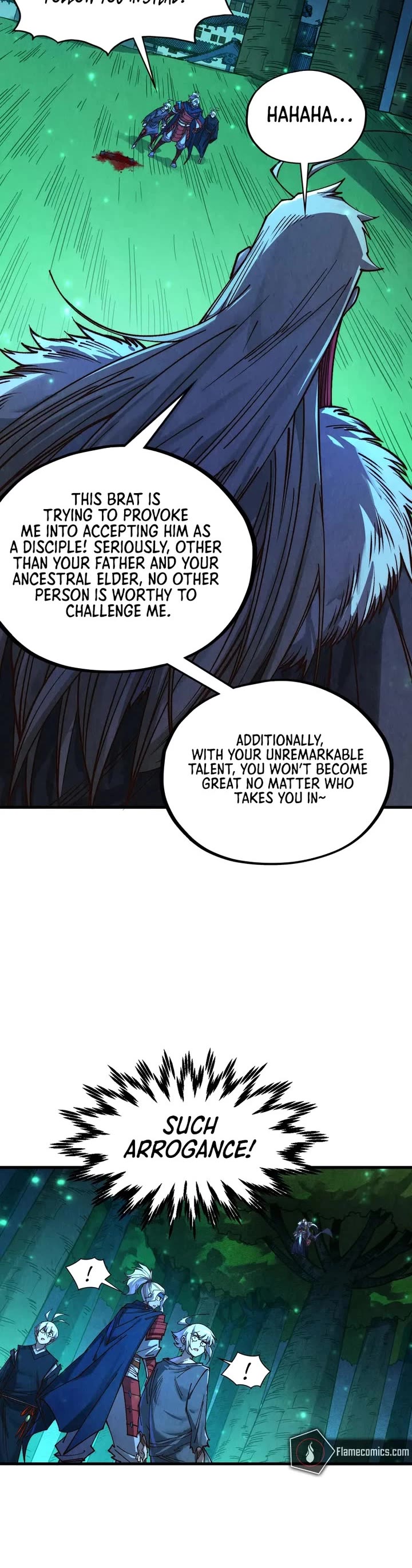 The Ultimate of All Ages chapter 422 page 26