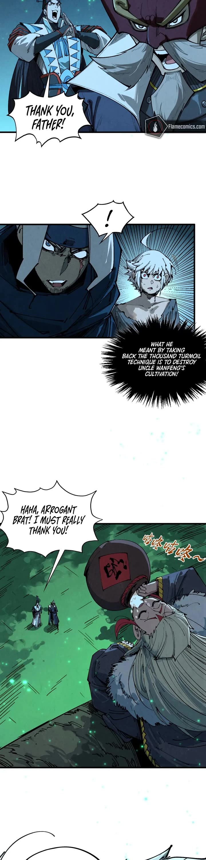 The Ultimate of All Ages chapter 422 page 29