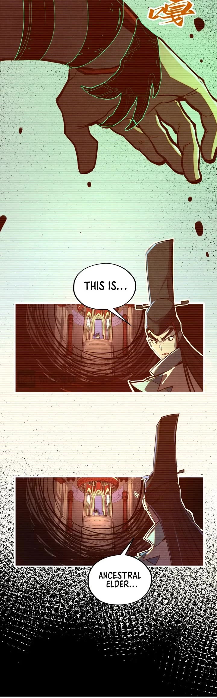 The Ultimate of All Ages chapter 422 page 7