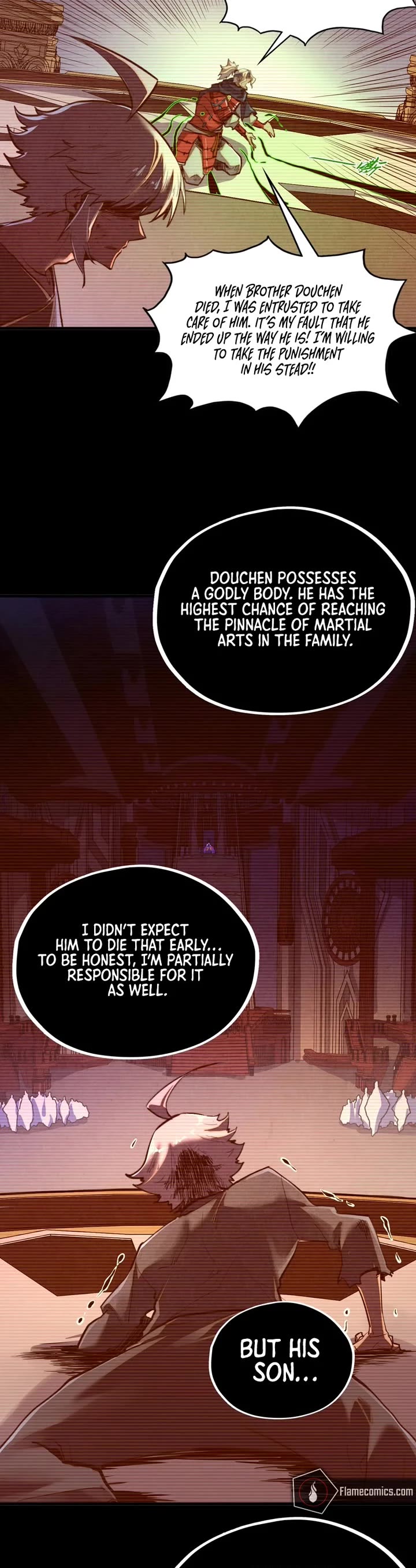 The Ultimate of All Ages chapter 422 page 9