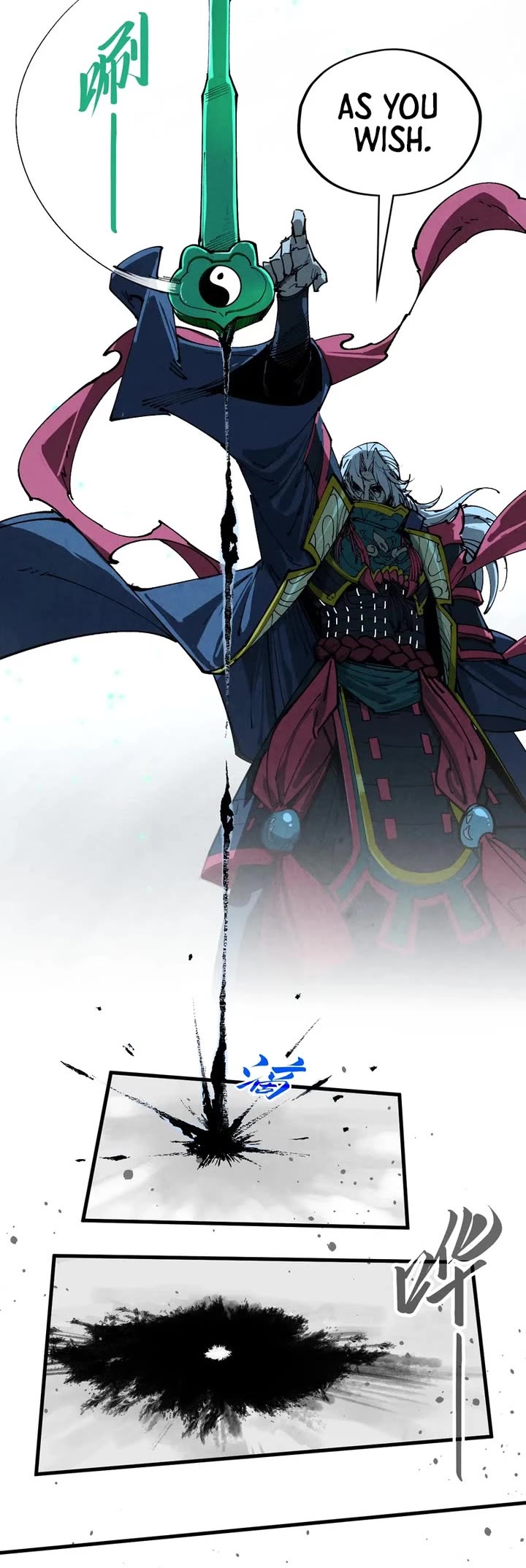 The Ultimate of All Ages chapter 423 page 11