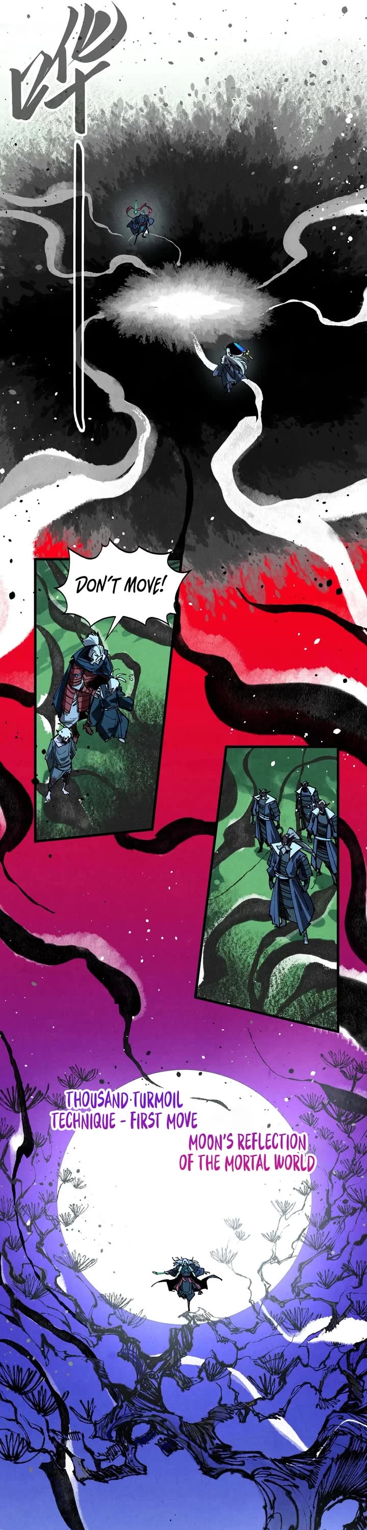 The Ultimate of All Ages chapter 423 page 12