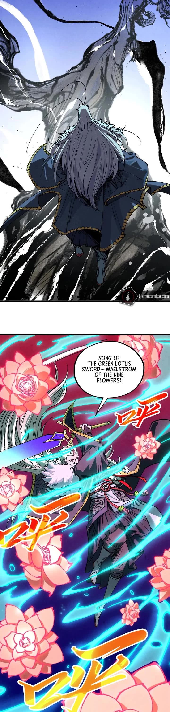 The Ultimate of All Ages chapter 423 page 13