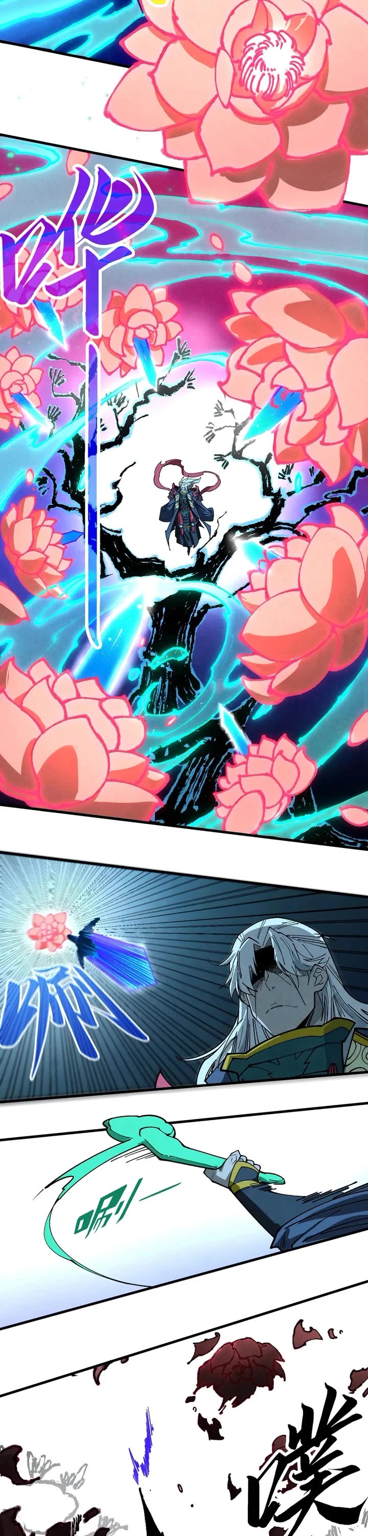 The Ultimate of All Ages chapter 423 page 14