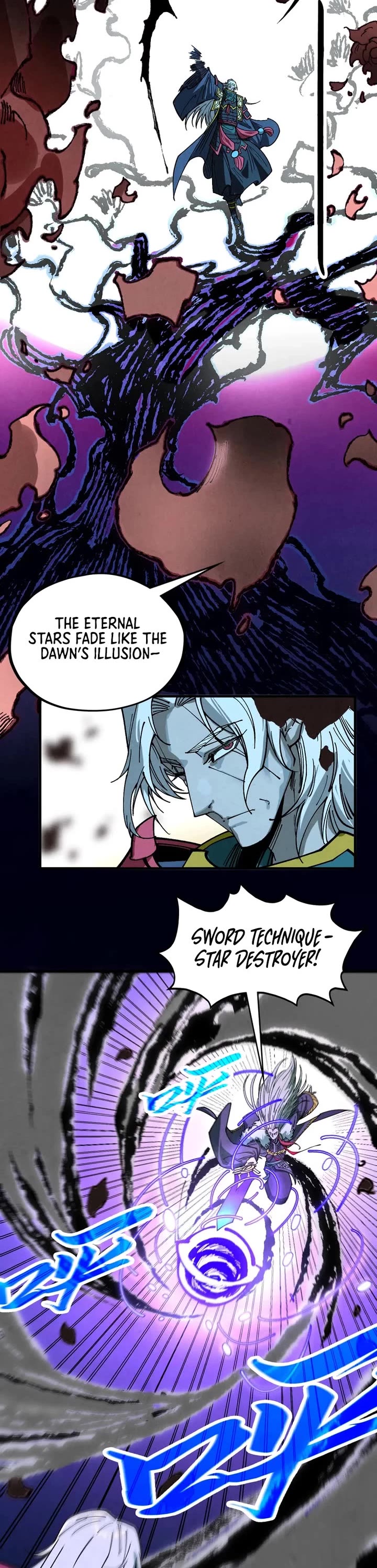 The Ultimate of All Ages chapter 423 page 15