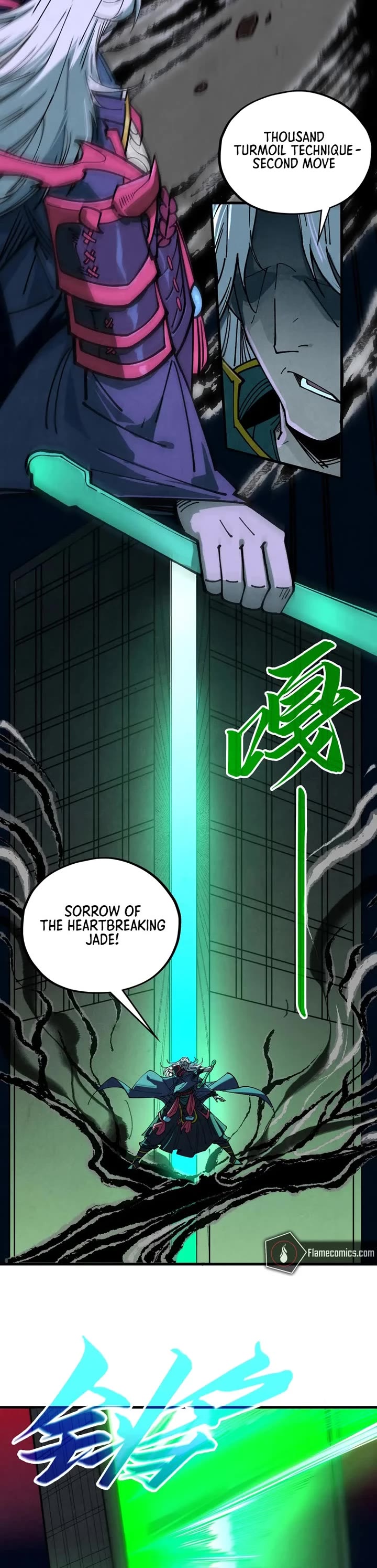 The Ultimate of All Ages chapter 423 page 16