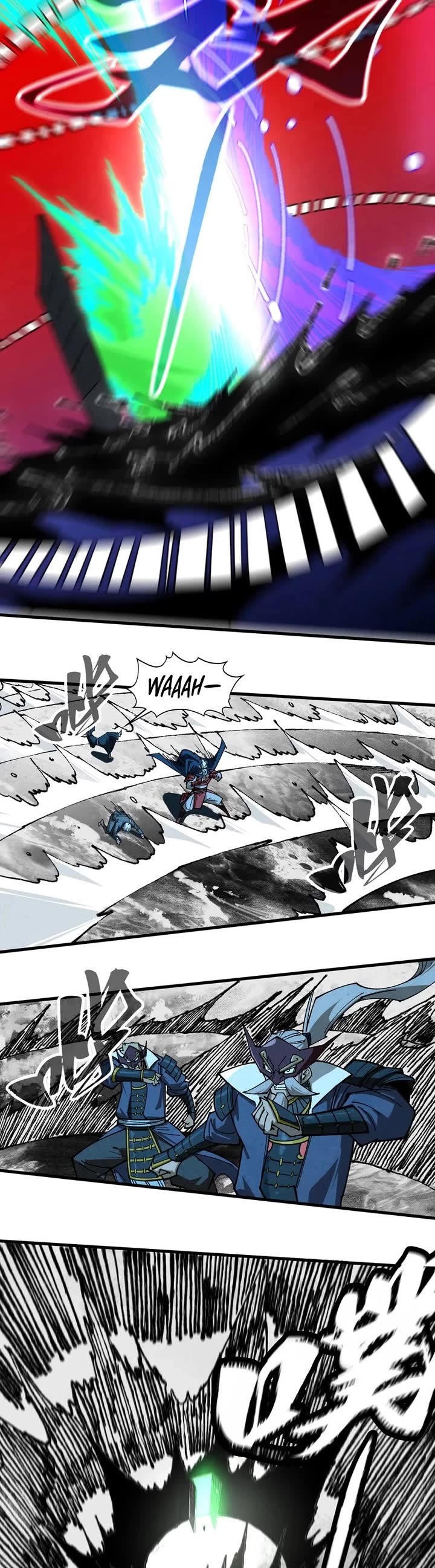 The Ultimate of All Ages chapter 423 page 18