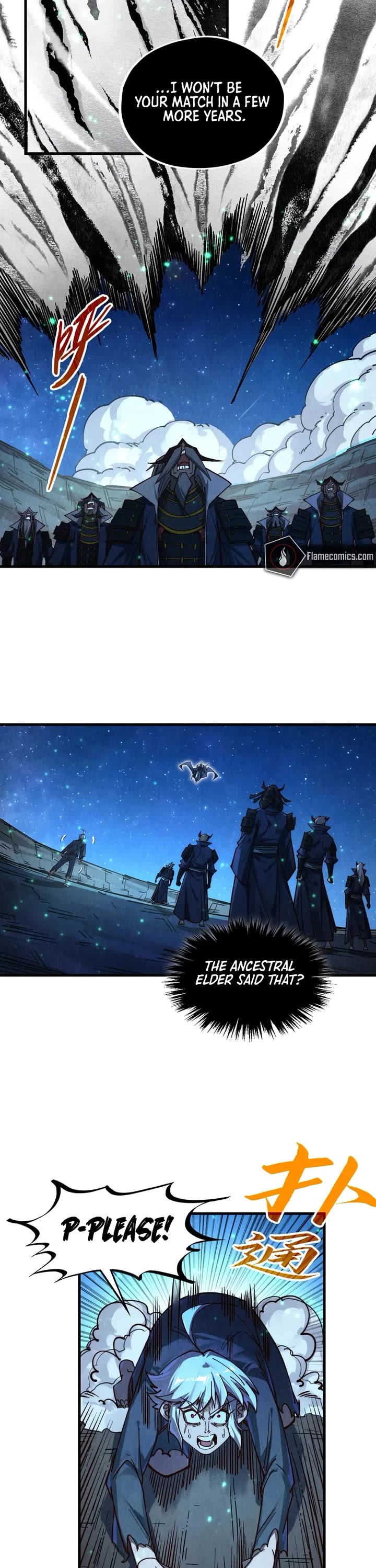 The Ultimate of All Ages chapter 423 page 21