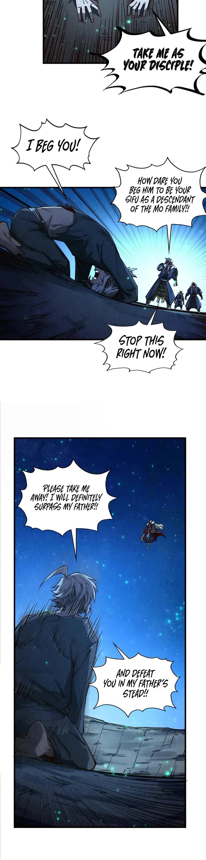 The Ultimate of All Ages chapter 423 page 22