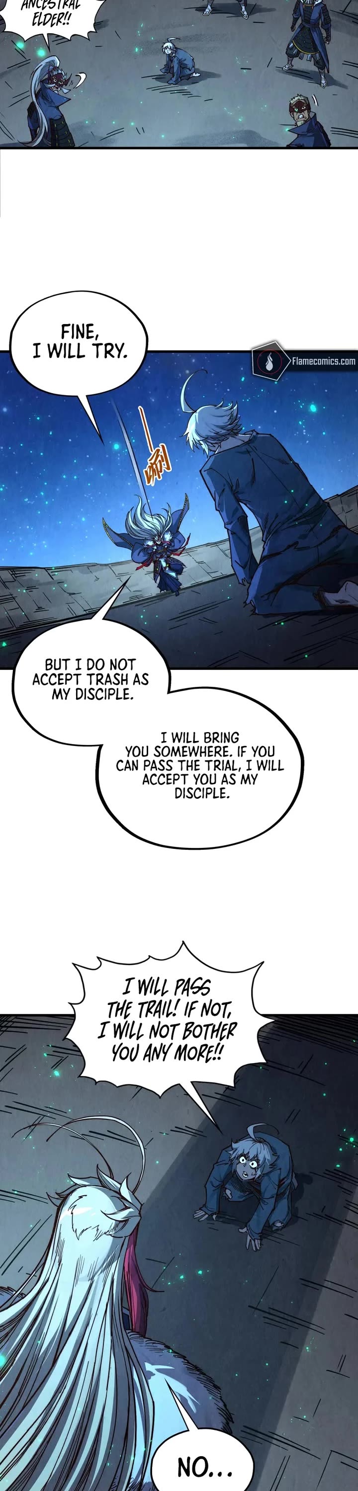 The Ultimate of All Ages chapter 423 page 24