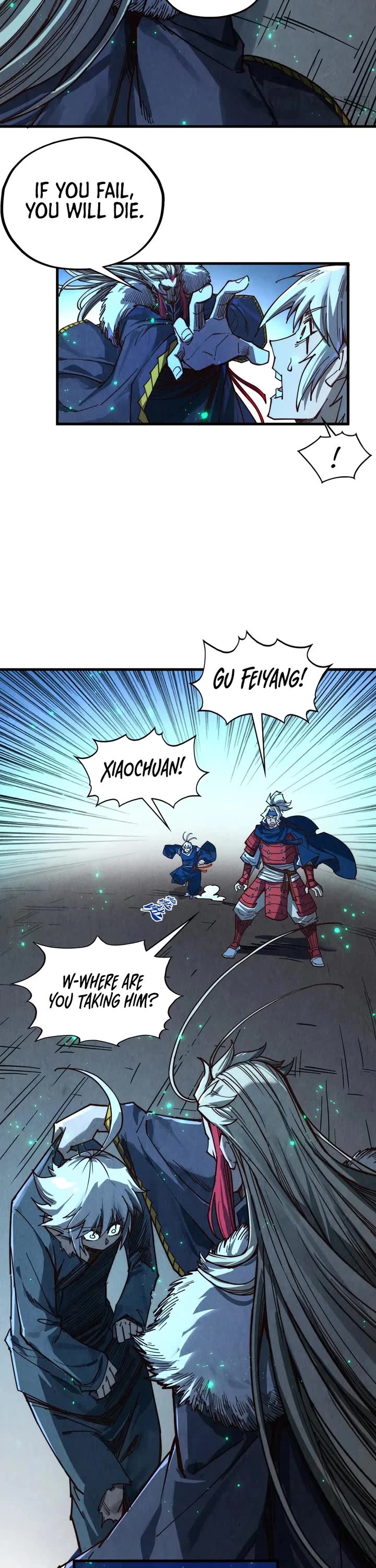 The Ultimate of All Ages chapter 423 page 25