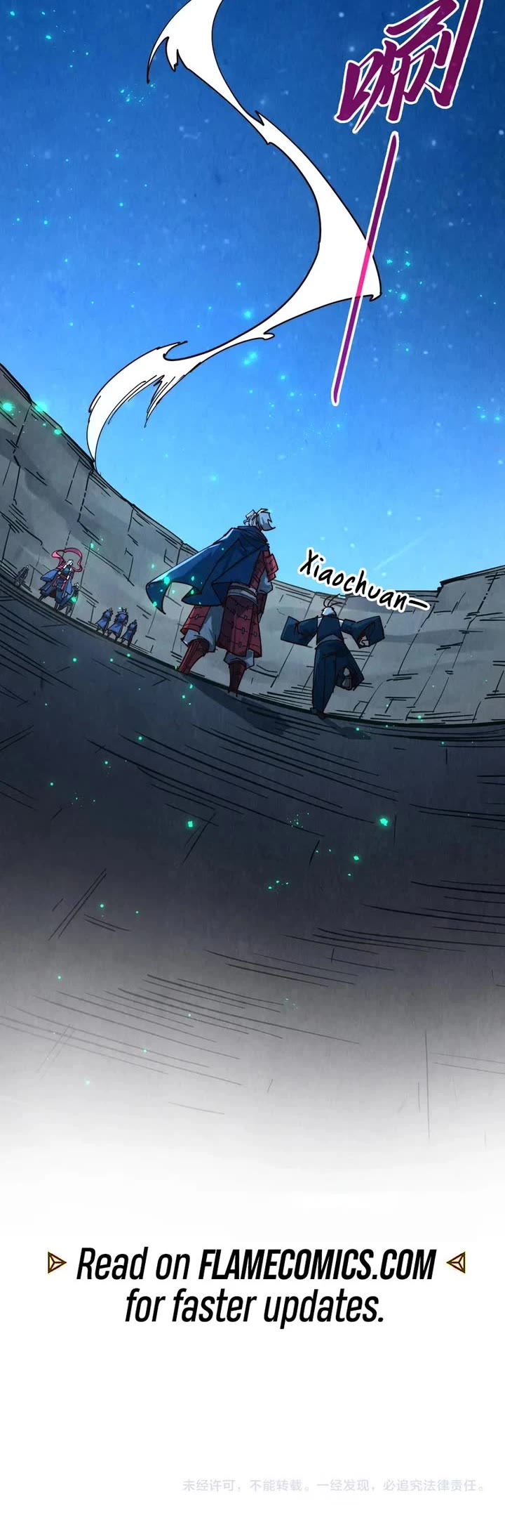 The Ultimate of All Ages chapter 423 page 27