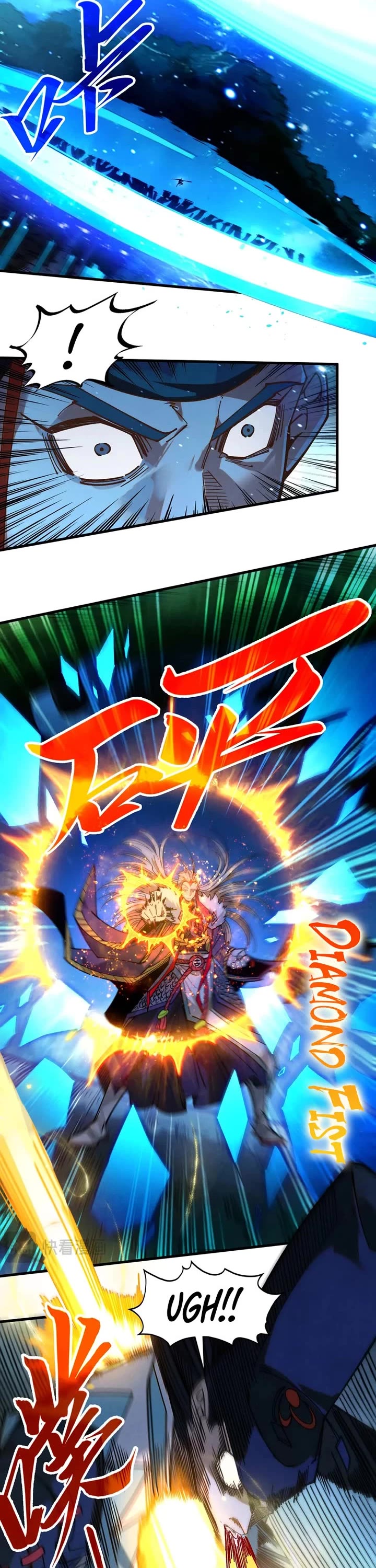 The Ultimate of All Ages chapter 423 page 3