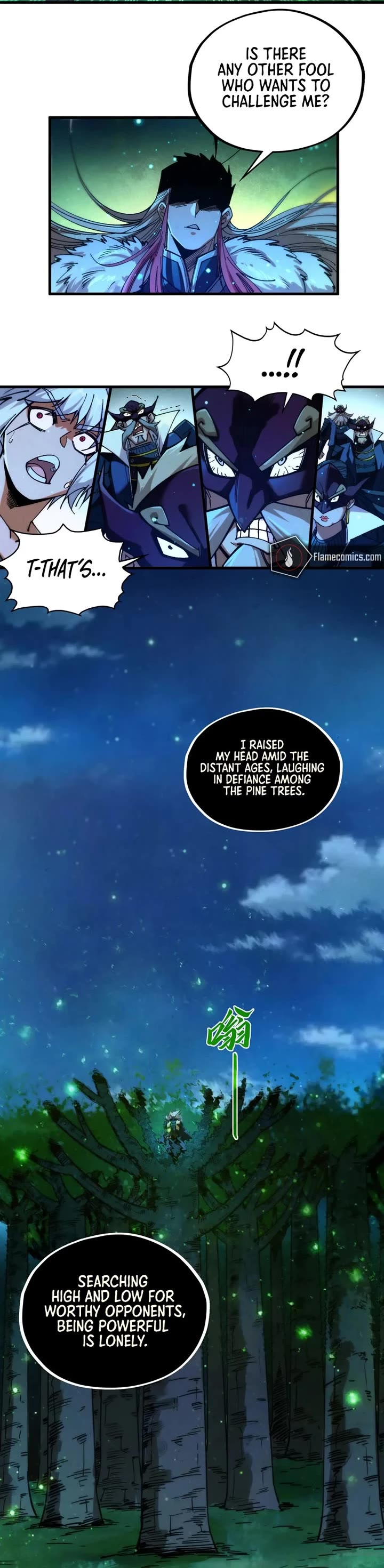 The Ultimate of All Ages chapter 423 page 5