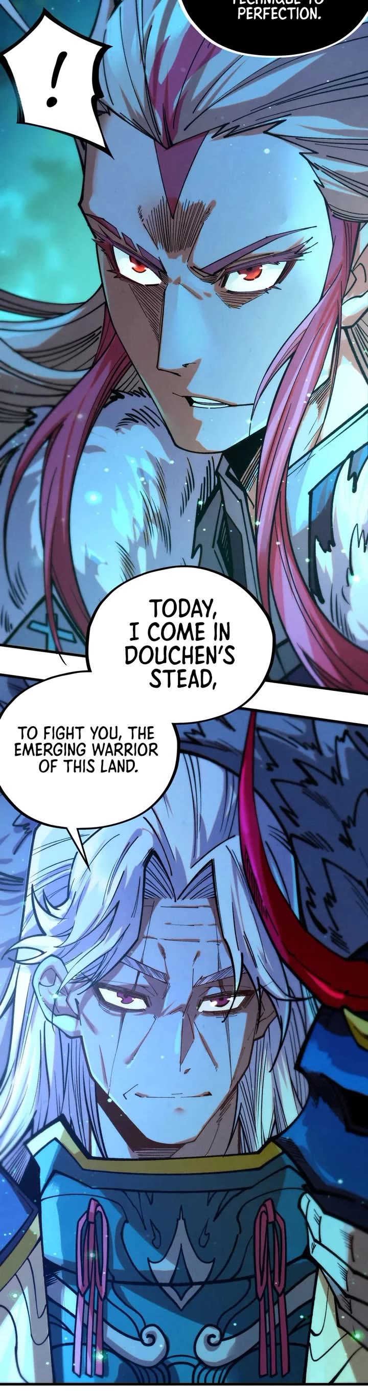 The Ultimate of All Ages chapter 423 page 8