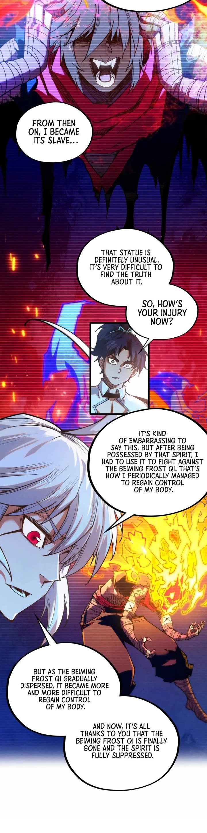 The Ultimate of All Ages chapter 424 page 14