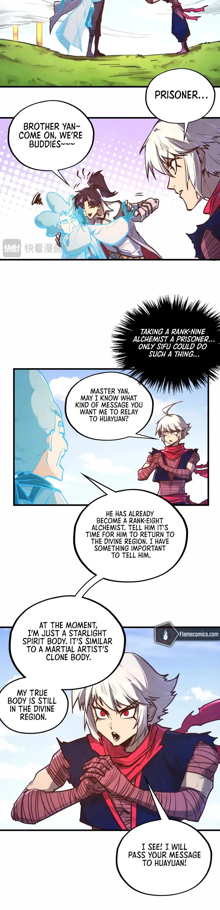 The Ultimate of All Ages chapter 424 page 18