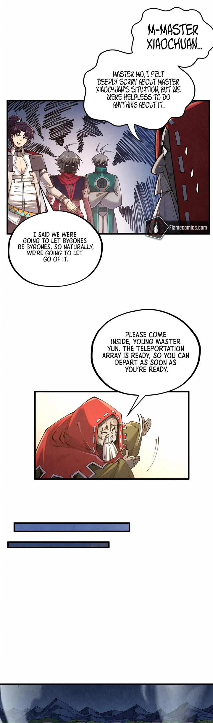 The Ultimate of All Ages chapter 424 page 24