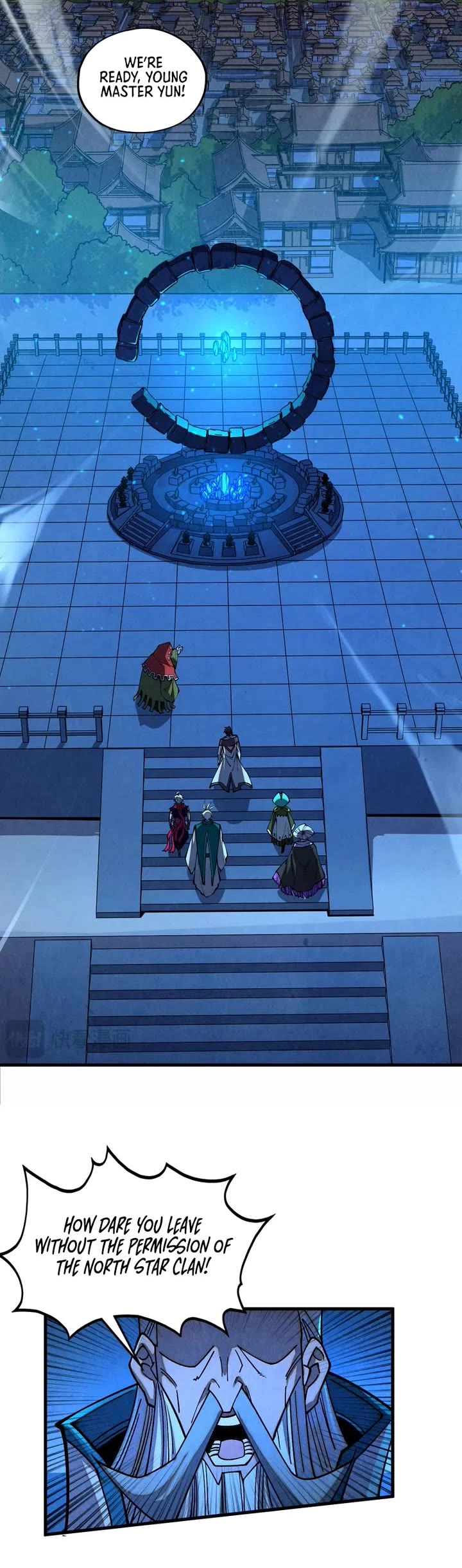 The Ultimate of All Ages chapter 424 page 25