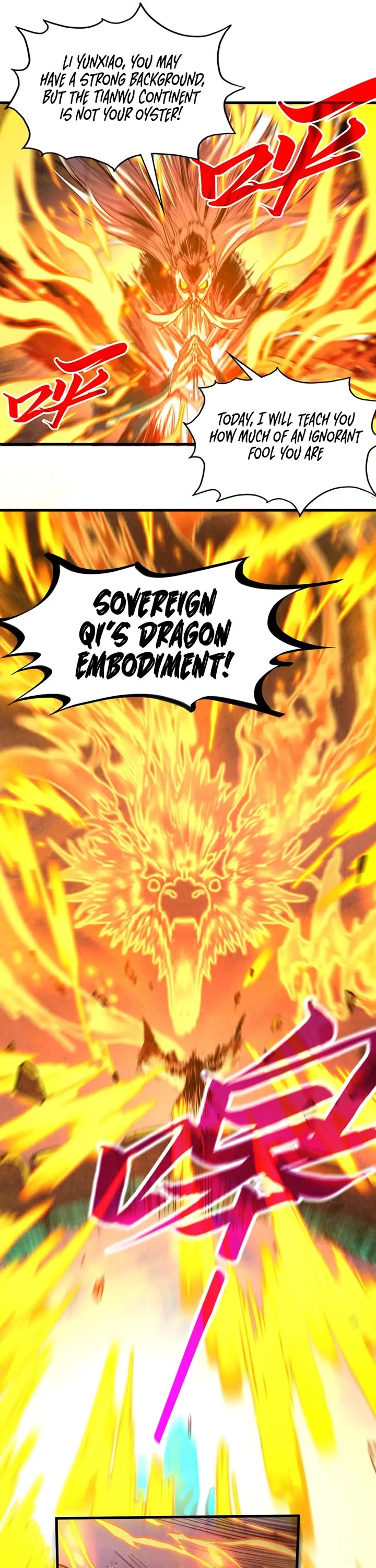 The Ultimate of All Ages chapter 424 page 29