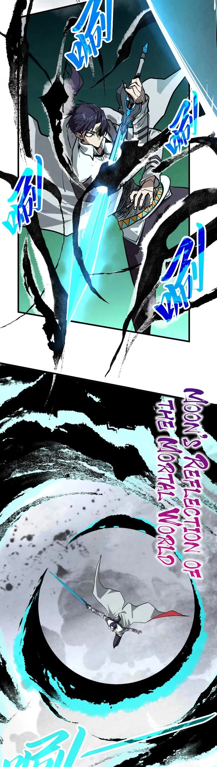 The Ultimate of All Ages chapter 424 page 3