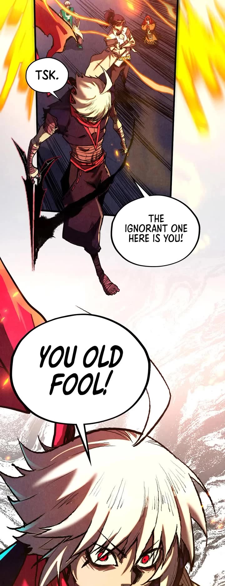 The Ultimate of All Ages chapter 424 page 30