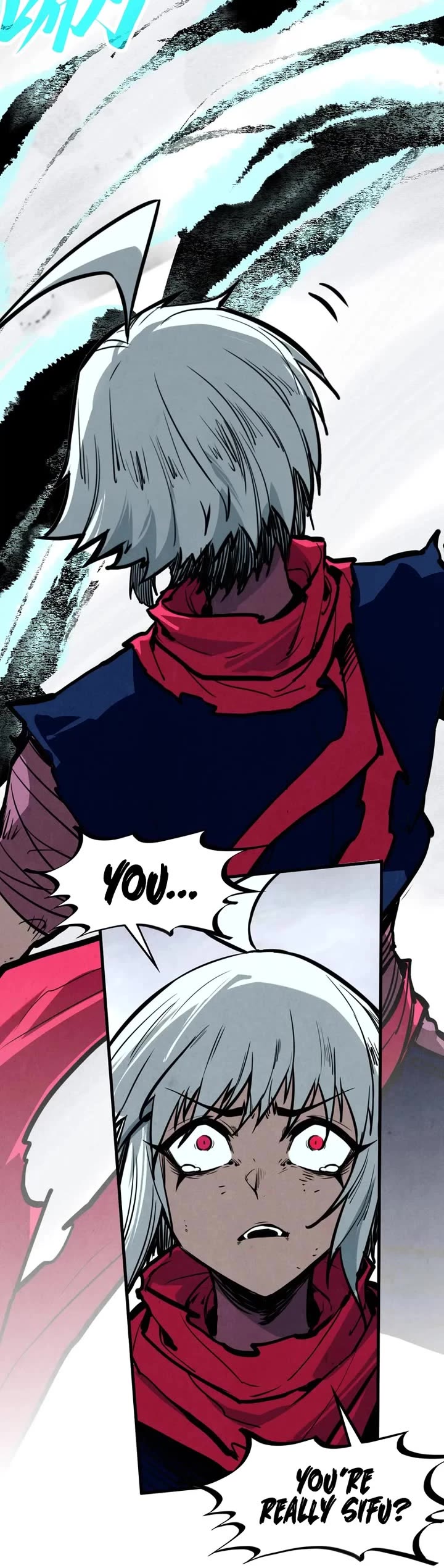 The Ultimate of All Ages chapter 424 page 4