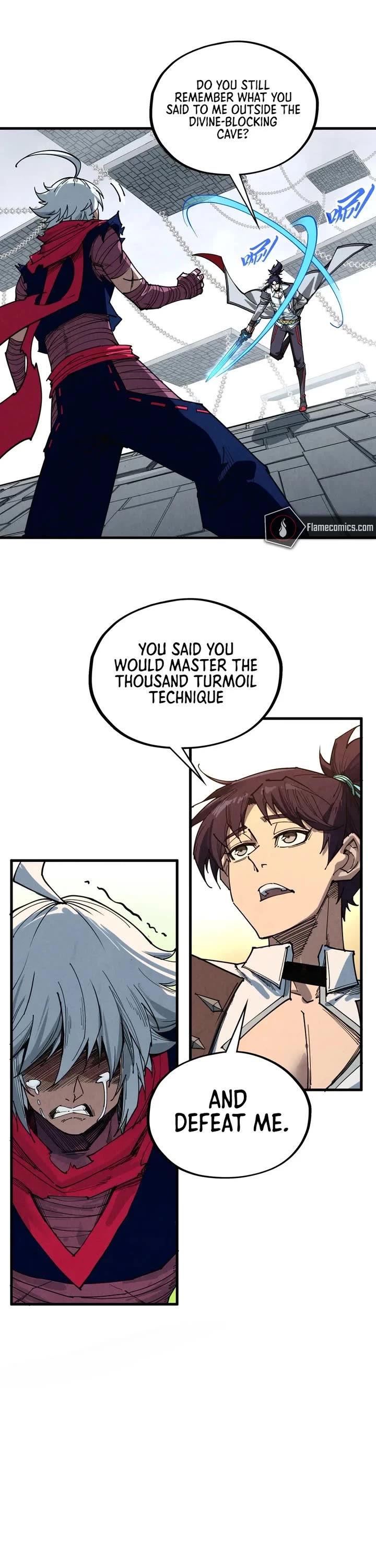 The Ultimate of All Ages chapter 424 page 5