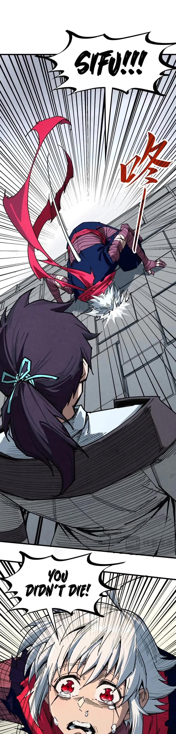 The Ultimate of All Ages chapter 424 page 6