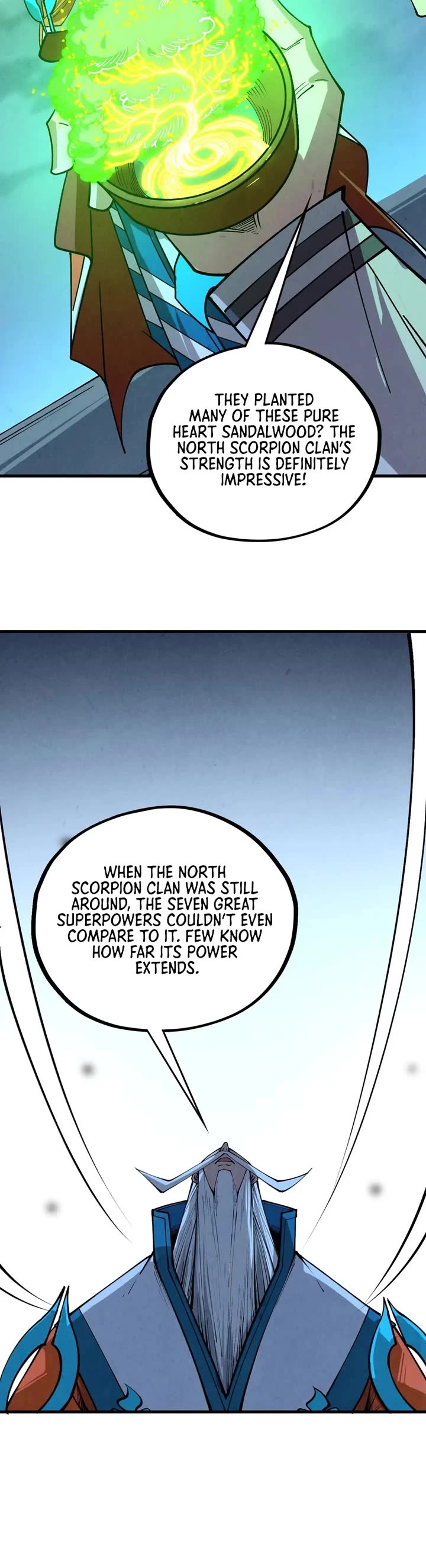 The Ultimate of All Ages chapter 425 page 14