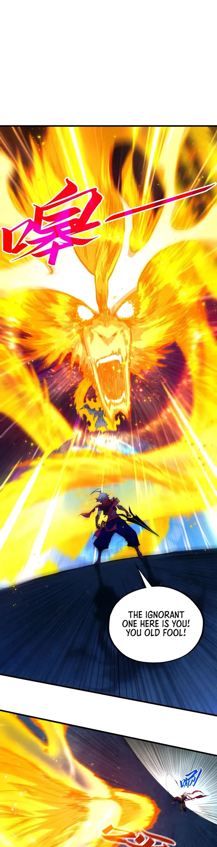 The Ultimate of All Ages chapter 425 page 2